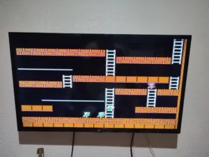 קונסולת משחקים רטרו עם 10000 משחקים נוסטלגיים מובנים photo review