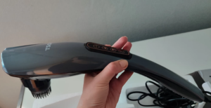 מכשיר מסאז' מקצועי ידני נטען לעיסוי עמוק ומרגיע לכל הגוף photo review