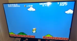 קונסולת משחקים רטרו עם 10000 משחקים נוסטלגיים מובנים photo review