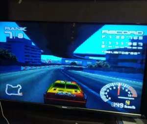 קונסולת משחקים רטרו עם 10000 משחקים נוסטלגיים מובנים photo review