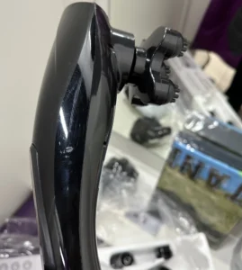 מכשיר מסאז' מקצועי ידני נטען לעיסוי עמוק ומרגיע לכל הגוף photo review