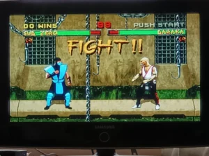 קונסולת משחקים רטרו עם 10000 משחקים נוסטלגיים מובנים photo review