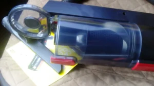 שואב אבק ידני נטען לרכב ולבית עם שאיבה עוצמתית לניקוי יבש ורטוב photo review