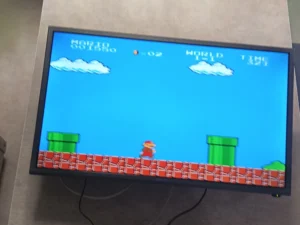 קונסולת משחקים רטרו עם 10000 משחקים נוסטלגיים מובנים photo review