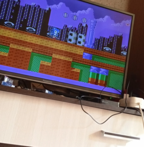 קונסולת משחקים רטרו עם 10000 משחקים נוסטלגיים מובנים photo review