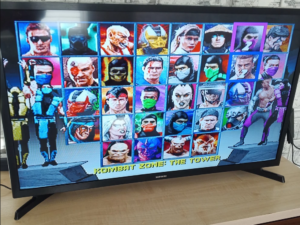 קונסולת משחקים רטרו עם 10000 משחקים נוסטלגיים מובנים photo review