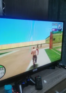 קונסולת משחקים רטרו עם 10000 משחקים נוסטלגיים מובנים photo review