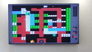 קונסולת משחקים רטרו עם 10000 משחקים נוסטלגיים מובנים photo review