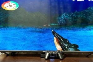 קונסולת משחקים רטרו עם 10000 משחקים נוסטלגיים מובנים photo review