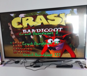 קונסולת משחקים רטרו עם 10000 משחקים נוסטלגיים מובנים photo review