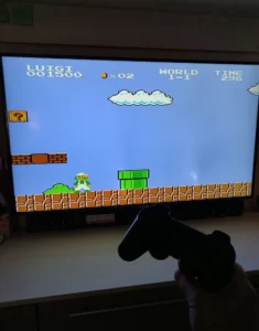 קונסולת משחקים רטרו עם 10000 משחקים נוסטלגיים מובנים photo review