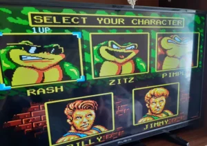 קונסולת משחקים רטרו עם 10000 משחקים נוסטלגיים מובנים photo review